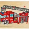 Playwood / Roel Noppen Puzzel Brandweer
