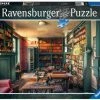 Ravensburger Puzzel Lost Places: Mysterious Castle Library - Legpuzzel - 1000 Stukjes