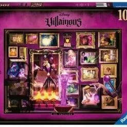 Ravensburger Puzzel Disney Villainous: Dr. Facilier - Legpuzzel - 1000 Stukjes -Goedkope puzzels winkel 550x425 5