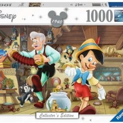 Ravensburger Puzzel Pinocchio - Legpuzzel - 1000 Stukjes 9 Ravensburger Puzzel Pinocchio - Legpuzzel - 1000 Stukjes -Goedkope puzzels winkel 550x426 1