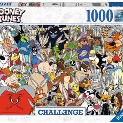 Ravensburger Puzzel 1000 Stukjes Licenties Looney Tunes Challenge Puzzle -Goedkope puzzels winkel 550x426