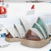 Ravensburger Sydney Opera House - 3D Puzzel - 216 Stukjes