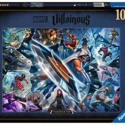 Ravensburger Marvel Villainous Taskmaster - Legpuzzel - 1000 Stukjes -Goedkope puzzels winkel 550x428 11