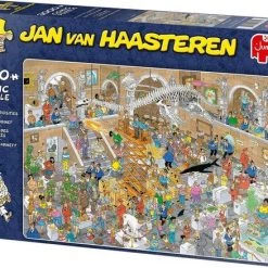 Jan Van Haasteren Rariteitenkabinet Puzzel - 3000 Stukjes -Goedkope puzzels winkel 550x438 3