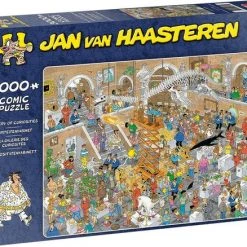 Jan Van Haasteren Rariteitenkabinet Puzzel - 3000 Stukjes -Goedkope puzzels winkel 550x438 5