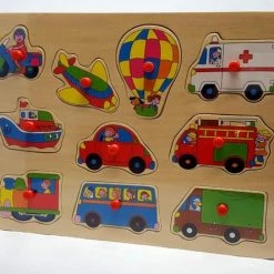 Big Tree Vormenpuzzel Boerderij Junior 30 X 22 Cm Hout 9-delig 6 Big Tree Vormenpuzzel Boerderij Junior 30 X 22 Cm Hout 9-delig -Goedkope puzzels winkel 550x444 1