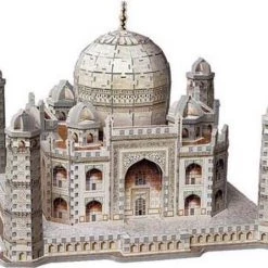 Wrebbit Taj Mahal - 3D Puzzel - 950 Stukjes 9 Wrebbit Taj Mahal - 3D Puzzel - 950 Stukjes -Goedkope puzzels winkel 550x446 1