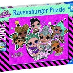 Ravensburger Puzzel L.O.L. Suprise - Legpuzzel - 200 Stukjes 14 Ravensburger Puzzel L.O.L. Suprise - Legpuzzel - 200 Stukjes -Goedkope puzzels winkel 550x451 3