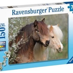 Ravensburger Puzzel Mooie Paarden - Legpuzzel - 150XXL Stukjes 8 Ravensburger Puzzel Mooie Paarden - Legpuzzel - 150XXL Stukjes -Goedkope puzzels winkel 550x454