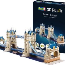 Revell 00207 Tower Bridge 3D Puzzel