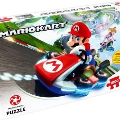 Winning Moves Mario Kart 1000 Stukjes -Goedkope puzzels winkel 550x455