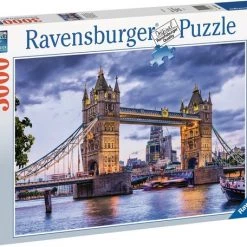 Ravensburger Puzzel London, Schitterende Stad - Legpuzzel - 3000 Stukjes 8 Ravensburger Puzzel London, Schitterende Stad - Legpuzzel - 3000 Stukjes -Goedkope puzzels winkel 550x456 5