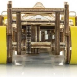 Wooden City Bolid Race Auto - Houten Modelbouw -Goedkope puzzels winkel 550x462 7