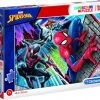 Clementoni Supercolor Spider-man Legpuzzel - 180 Stukjes