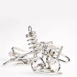 Eureka - Eureka! 10 Metalen Puzzels Paarse Editie 15 Eureka - Eureka! 10 Metalen Puzzels Paarse Editie -Goedkope puzzels winkel 550x465 6