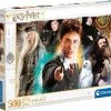 Clementoni Legpuzzel Harry Potter Karton 500 Stukjes