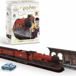 Revell Hogwarts Express 3D-puzzel 180 Stuk(s) Gebouwen 6 Revell Hogwarts Express 3D-puzzel 180 Stuk(s) Gebouwen -Goedkope puzzels winkel 550x469 1