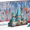 Ravensburger Disney Frozen 2 Kasteel - 3D Puzzel - 216 Stukjes