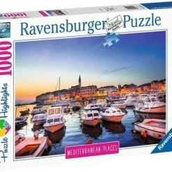 Ravensburger Puzzel Kroati - Legpuzzel - 1000 Stukjes -Goedkope puzzels winkel 550x470 7