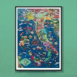 Water & Wines Puzzel Itali Wijn - Wijnkaart Italiaanse Wijngebieden - Legpuzzel 1000 Stukjes -Goedkope puzzels winkel 550x471 5