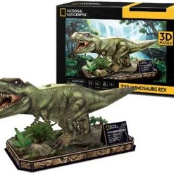 Van Der Meulen 3d Puzzel Tyrannosaurus REX