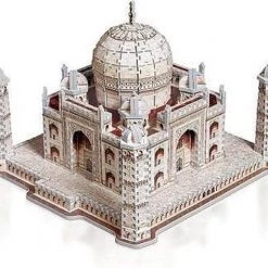 Wrebbit Taj Mahal - 3D Puzzel - 950 Stukjes 10 Wrebbit Taj Mahal - 3D Puzzel - 950 Stukjes -Goedkope puzzels winkel 550x473 1