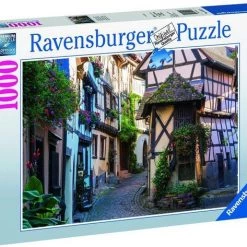 Ravensburger Puzzel Eguisheim Im Elsass - Legpuzzel - 1000 Stukjes -Goedkope puzzels winkel 550x473 8