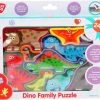 Playgo Puzzel Dino's