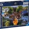 Ravensburger Puzzel 1000 Stukjes Licenties Jurassic Park