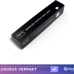 Qualico 1500 - Puzzelmat Neopreen - Antislip - De Portapuzzle Die Echt Werkt! Tot En Met 1500 Stukjes - 66 X 120 Cm -Goedkope puzzels winkel 550x478 3