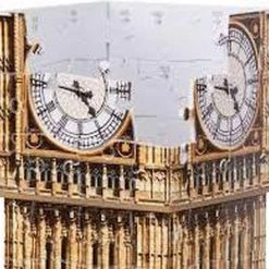 Ravensburger Big Ben - 3D Puzzel Gebouw Van 216 Stukjes -Goedkope puzzels winkel 550x478 4