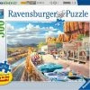 Ravensburger Puzzel Mooi Uitzicht - Legpuzzel - 500 Stukjes