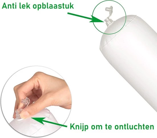 PLAY-IT PLAY IT Puzzelmat XXL 3000 Stuks Oprolbaar - Inclusief Opbergtas, Pomp & Puzzel Bakjes 5 PLAY-IT PLAY IT Puzzelmat XXL 3000 Stuks Oprolbaar - Inclusief Opbergtas, Pomp & Puzzel Bakjes - Afbeelding 5