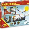 Baeckens Dag Sinterklaas Puzzel (24 Stukjes)