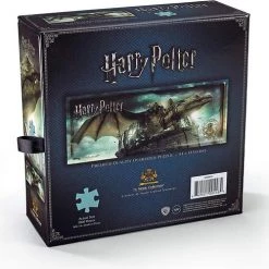 Noble Collection Harry Potter Puzzel - Legpuzzel - Gringotts Bank Escape - 1.000 Stukjes 9 Noble Collection Harry Potter Puzzel - Legpuzzel - Gringotts Bank Escape - 1.000 Stukjes -Goedkope puzzels winkel 550x488 1