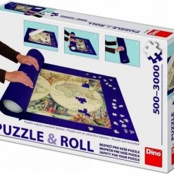 Dino Toys Roll & Puzzelmat - 500 Tot 3000 Stukjes