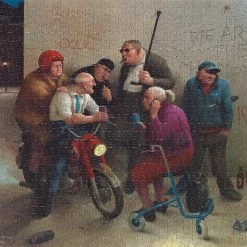 Art Revisited Marius Van Dokkum - Tweede Jeugd