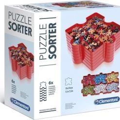 Clementoni Accessoire - Puzzelsorteerder 7 Clementoni Accessoire - Puzzelsorteerder -Goedkope puzzels winkel 550x506