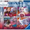 Ravensburger Disney Frozen 2 4in1box Puzzel - 12+16+20+24 Stukjes - Kinderpuzzel