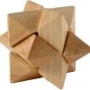 Longfield IQ PUZZEL - Brain Teaser Star