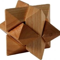 Longfield IQ PUZZEL - Brain Teaser Star -Goedkope puzzels winkel 550x513