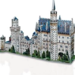Wrebbit Neuschwanstein Kasteel - 3D Puzzel - 890 Stukjes 15 Wrebbit Neuschwanstein Kasteel - 3D Puzzel - 890 Stukjes -Goedkope puzzels winkel 550x517 1