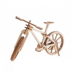 De Bouwplaats Bouwpakket 3D Puzzel Mountainbike Fiets Sportfiets- Hout -Goedkope puzzels winkel 550x532 1