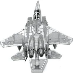 Metal Earth Modelbouw 3D F15 Eagle - Metaal -Goedkope puzzels winkel 550x538 3