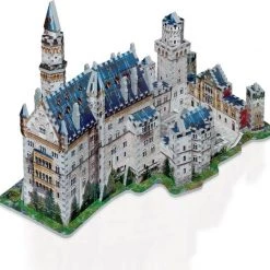 Wrebbit Neuschwanstein Kasteel - 3D Puzzel - 890 Stukjes 20 Wrebbit Neuschwanstein Kasteel - 3D Puzzel - 890 Stukjes -Goedkope puzzels winkel 550x539 3