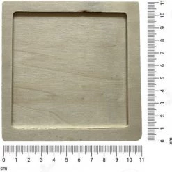 LS Goods Houten Puzzel - Ambulance - 9 Delig - 11x11 Cm - Montessori -Goedkope puzzels winkel 550x541 8