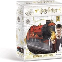 Revell Hogwarts Express 3D-puzzel 180 Stuk(s) Gebouwen