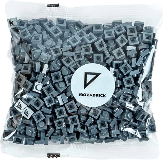 Mozabrick - Foto Legpuzzel - Model S 4 Mozabrick - Foto Legpuzzel - Model S - Afbeelding 4