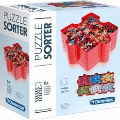 Clementoni Accessoire - Puzzelsorteerder 6 Clementoni Accessoire - Puzzelsorteerder -Goedkope puzzels winkel 550x544