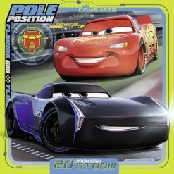 Ravensburger Puzzel Cars 3 Legendes Van De Baan - 3x49 Stukjes - Kinderpuzzel -Goedkope puzzels winkel 550x546 5